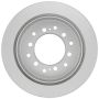 Bosch 50011636 Bosch QuietCast Disc Brake Rotor