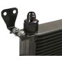 Derale 50020 Stack Plate Cooler 4 Way Mount Bracket Kit