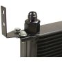 Derale 50020 Stack Plate Cooler 4 Way Mount Bracket Kit