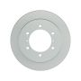 Bosch 38011006 Bosch QuietCast Disc Brake Rotor