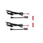 Diode Dynamics DD4107P SS3 5202 Backlight Tap Wire Kit (Pair)