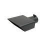 Gibson Performance Exhaust 500365-B Black Ceramic Sport Exhaust Tip