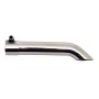 Gibson Performance Exhaust 500415 Stainless Turndown Exhaust Tip