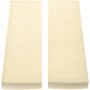 Autopart International Cabin Air Filter Set (2 Filters) 500527492
