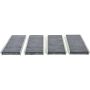 Autopart International Cabin Air Filter 4 Filters 5005321601