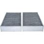 Autopart International Cabin Air Filter Set 5005479954