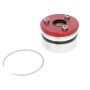 aFe Power 50056-SP03 Sway-A-Way 3.0 Seal Head Assembly w/ 1 IN Shaft - Gen 2