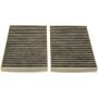 Autopart International Cabin Air Filter Set SET Activated charcoal 500596703