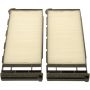 Autopart International Cabin Air Filter Two-Filter Set 500599237