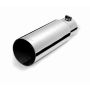Gibson Performance Exhaust 500639 Stainless Rolled Edge Angle Exhaust Tip