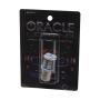 Oracle Lighting 5007-003 1157 13 LED Bulb, Red, Single