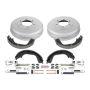 PowerStop KOE15410DK Power Stop 09-12 Chevrolet Colorado Rear Autospecialty Drum Kit