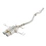 Skunk2 Racing 413-05-6075 Skunk2 MegaPower RR 18-20 Honda Civic Type-R Exhaust System