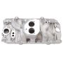 EDELBROCK EDE3764 BBC Performer Manifold - w/EGR 87-90 454