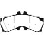 EBC Brakes DP32323C Redstuff Ceramic Low Dust Brake Pads