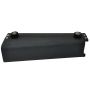 Derale 50100 10 Row Stack Plate Scoop Cooler, -10AN 7/8