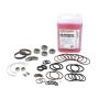 aFe Power 50100-SP01 Sway-A-Way Master Rebuild Kit for 3.0 Shock w/ 1in Shaft - Gen 1