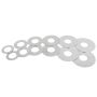 aFe Power 50100-SP15 Sway-A-Way Valve Stack 3.0 Shock .015 Thick