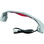 Kuryakyn 3215 L.E.D. Lighted Trunk Lid Handle 01-17 GL1800 Chrome