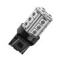 Oracle Lighting 5011-005 ORACLE Lighting 7443 18 LED 3-Chip SMD Bulb (Single) - Amber