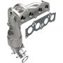 MagnaFlow Exhaust Products 50110 HM Grade Manifold Catalytic Converter