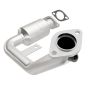 MagnaFlow Exhaust Products 50137 HM Grade Direct-Fit Catalytic Converter