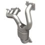 MagnaFlow Exhaust Products 50139 HM Grade Manifold Catalytic Converter