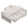 NAMZ NA-350779-1 AMP Mate-N-Lock 4-Position Female Wire Plug Connector w/Wire & Interface Seals