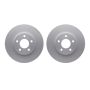 Dynamic Friction 4002-47033 Brake Rotor