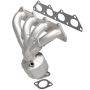 MagnaFlow Exhaust Products 50180 HM Grade Manifold Catalytic Converter