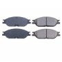 PowerStop 16-803 PowerStop - Z16 Low-Dust Ceramic Brake Pads