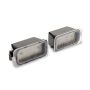 Raxiom FR7412 19-23 Ford Ranger Axial Series LED License Plate Lamps