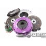 XCLUTCH XKCR27636-2G 16-24 Chevrolet Camaro 6.2L 10.5in Twin Solid Organic Clutch Kit
