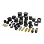 Prothane 7-2044-BL 10 Chevy Camaro Total Kit - Black