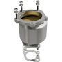 MagnaFlow Exhaust Products 50200 HM Grade Direct-Fit Catalytic Converter