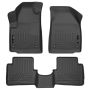 HUSKY LINERS HSK99021 13-   Dodge Dart Front & 2nd Seat Floor Liners