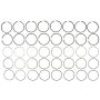 MAHLE 50203CP.030 Engine Piston Ring Set