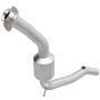 MagnaFlow Exhaust Products 50205 HM Grade Direct-Fit Catalytic Converter