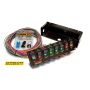 PAINLESS WIRING PWI50303 8 Switch Panel W/Harness