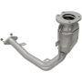 MagnaFlow Exhaust Products 50210 Standard Grade Direct-Fit Catalytic Converter