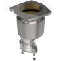 MagnaFlow Exhaust Products 50215 HM Grade Direct-Fit Catalytic Converter