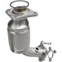 MagnaFlow Exhaust Products 50219 HM Grade Direct-Fit Catalytic Converter