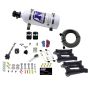 Nitrous Express 50240-05 DUAL HOLLEY/GASOLINE (100-200-300-400-500HP) WITH 5LB BOTTLE