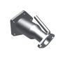 MagnaFlow Exhaust Products 50241 Standard Grade Direct-Fit Catalytic Converter