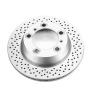 PowerStop EBR1079EVC PowerStop Evolution Coated Rotor