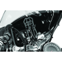 Kuryakyn 6438 Free-Flex Device Holder Handlebar Clamp Mount