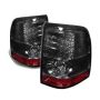 SPYDER 5002983 LED Tail Lights - Smoke