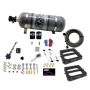 Nitrous Express 50275-12 DUAL DOM/ALC (100-200-300-400-500HP) WITH COMPOSITE BOTTLE