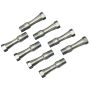 MOROSO MOR25025 SBC Aluminum Lifter Valley Vents