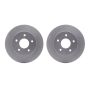 Dynamic Friction 4002-67057 Brake Rotor